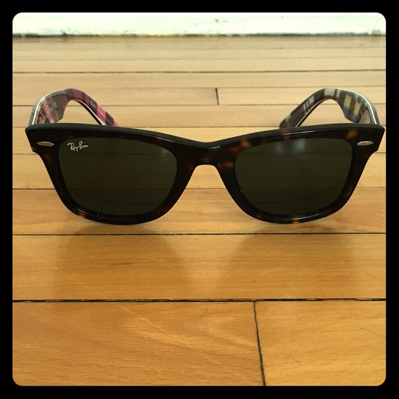 brooks brothers ray bans